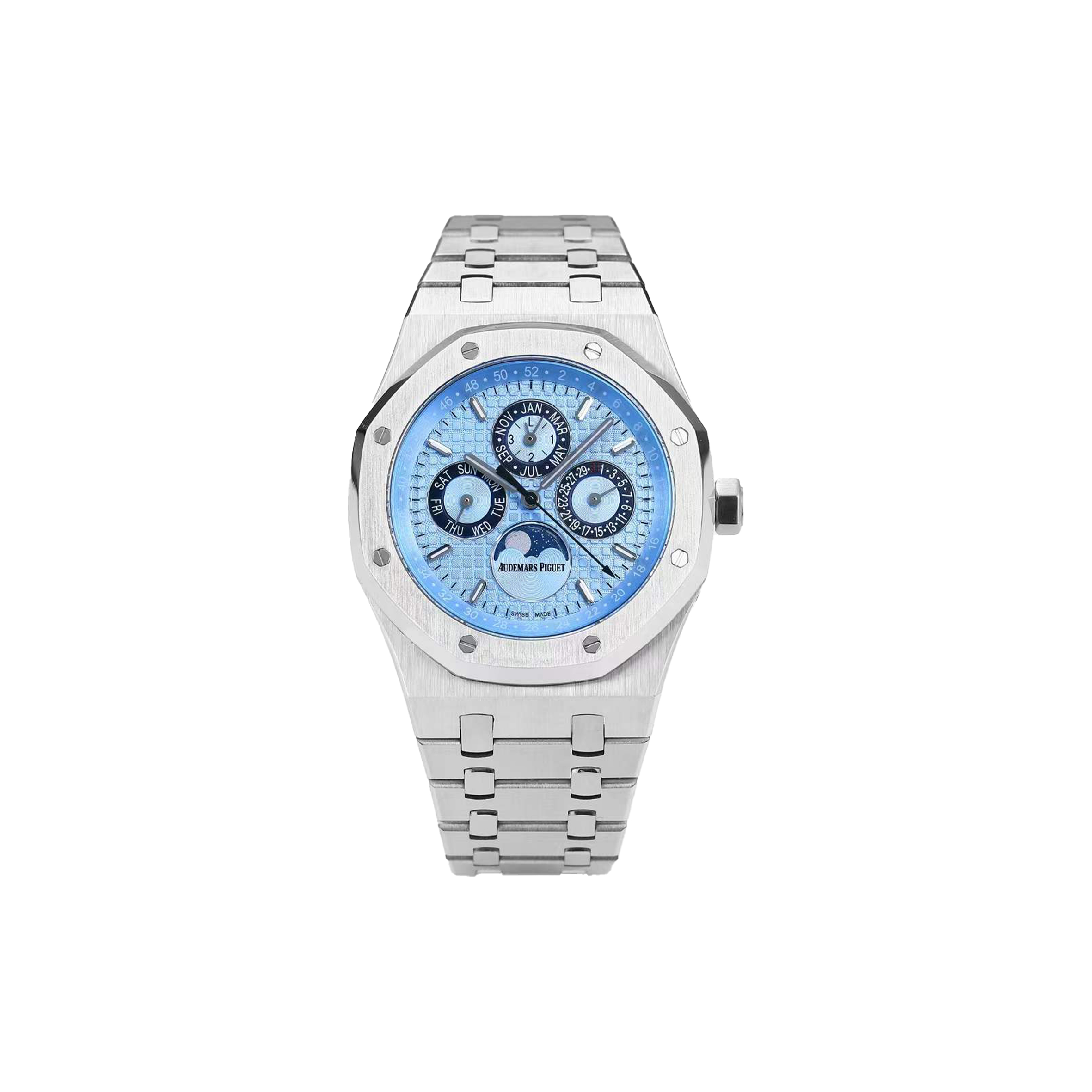 audemars P*g*et royal oak watch 26574pt.oo.1220pt.01